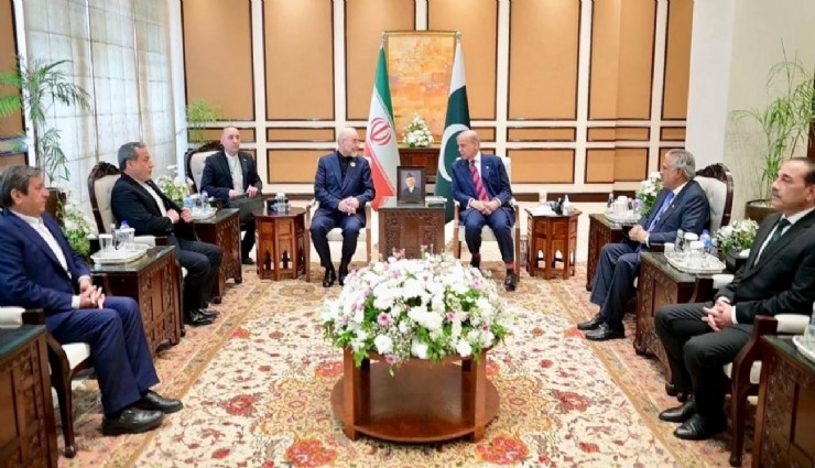 İran’ın 10 maddelik öneri paketi, Pakistan’a iletildi