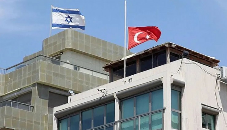 İsrail'in İstanbul Başkonsolosluğu önünde silahlı saldırı