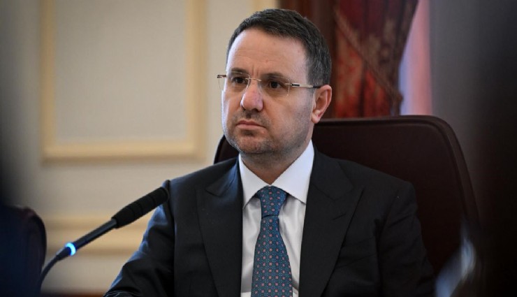 İsrail Konsolosluğu önündeki çatışmayla ilgili Bakan Gürlek’ten açıklama
