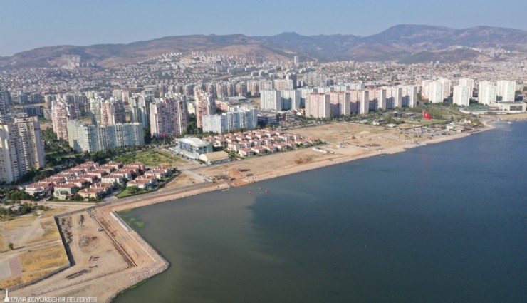 İzmir Büyükşehir Belediyesi’nden Mavişehir’deki satışa itiraz: İptal edilmeli