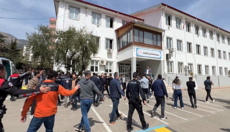 Kahramanmaraş'ta dehşette saldırganın babası tutuklandı