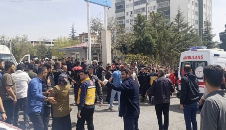 Kahramanmaraş’taki okul faciasında ölü sayısı 9’a yükseldi