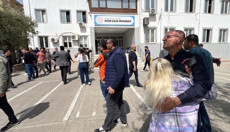 Kahramanmaraş'taki okulda yaşanan saldırıda flaş gelişme: Babası 1. Dereceden Emniyet Müdürü Polis Başmüfettişiymiş