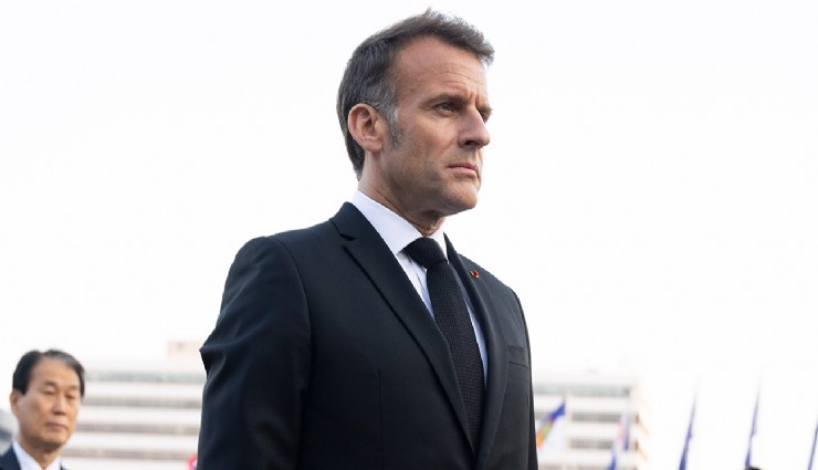 Macron: 