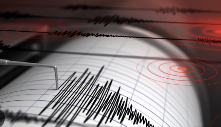 Malatya'da 4,4 büyüklüğünde deprem