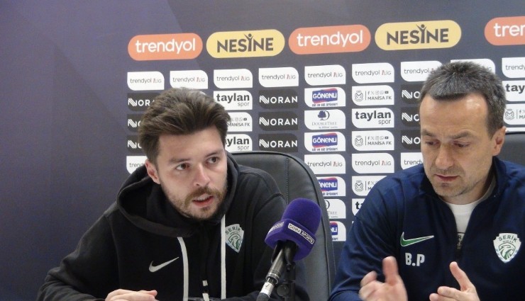 Manisa FK play-off ümidini son haftaya taşıdı