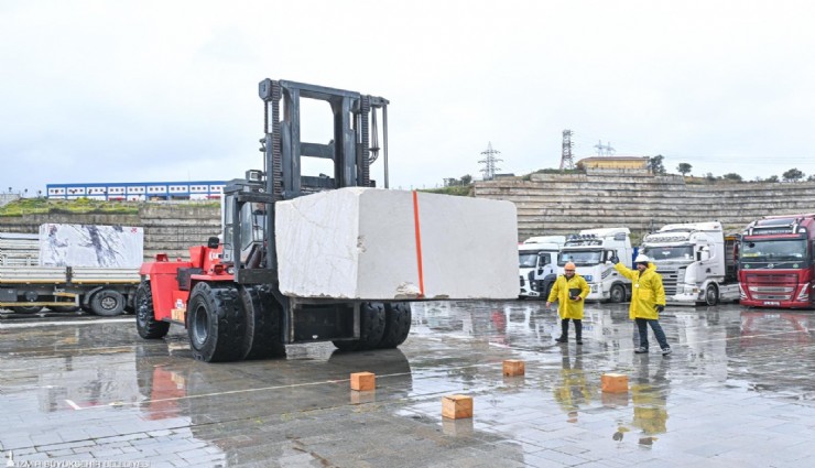 Marble İzmir 2026 için geri sayım başladı
