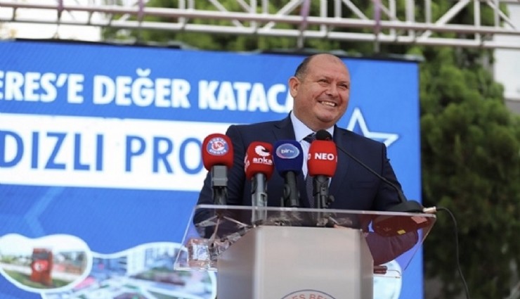 Menderes’te hizmet dolu 2 yıl