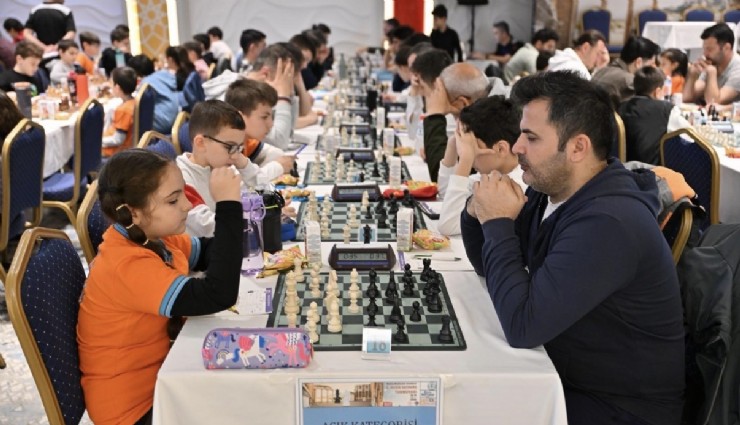 Mesir coşkusu sporla başladı