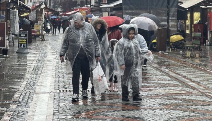 Meteoroloji'den 20 il için sarı kod