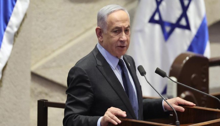 Netanyahu’dan Lübnan’a yönelik 