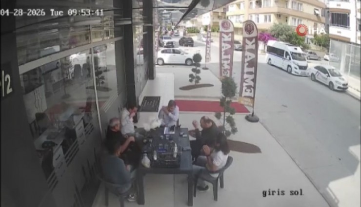 Okey masasına tavuk düştü