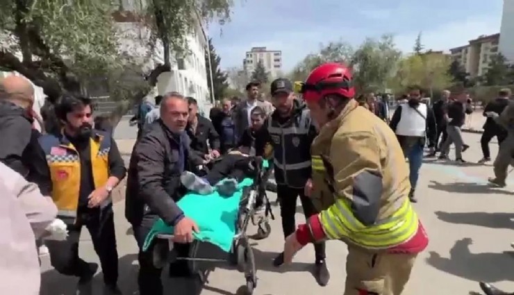 Okullarda korkutan saldırılar: Şanlıurfa'dan sonra Kahramanmaraş'ta da aynı olay