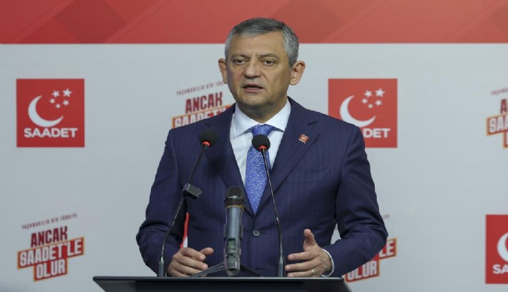 Özel'den ara seçim mesajı: Ne gerekiyorsa yapacağız