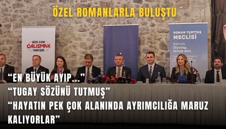 Özel’den İzmir’de roman buluşması: Bu dönemin en büyük ayıbı parlamentoda romanların temsil edilmemesi
