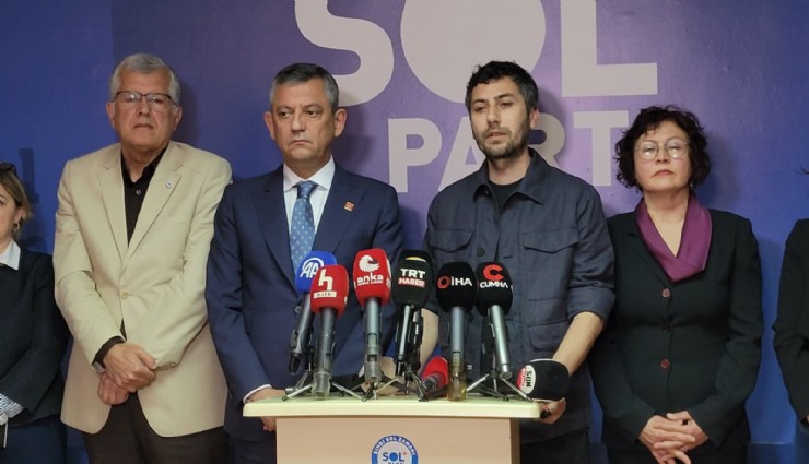 Özgür Özel'denn iktidara ara seçim çağrısı: Anayasa açık, neden yapmıyorsunuz?