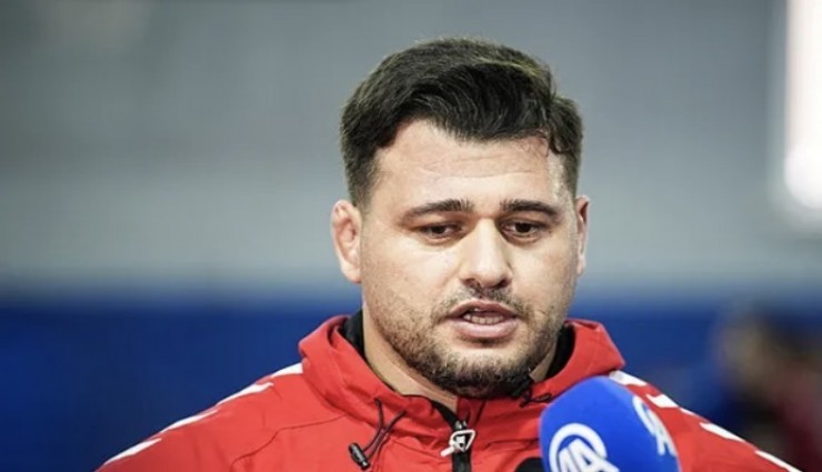 Rıza Kayaalp, 13. kez Avrupa şampiyonu oldu