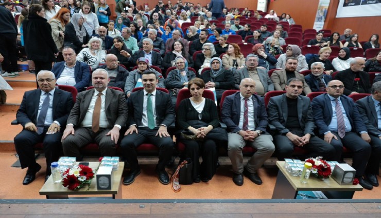 Sağlıklı yaş almanın merkezi Menemen olacak