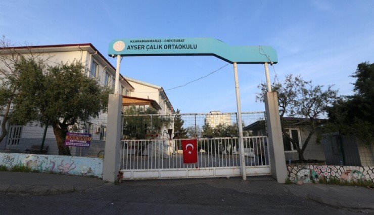 Saldırının gerçekleştiği Ayser Çalık Ortaokulu kapatılıyor