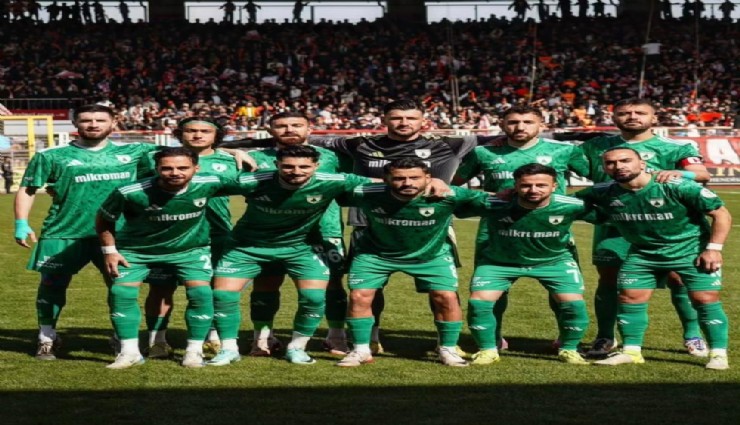 TFF 2. Lig Beyaz Grup'ta en az gol yiyen takımı Muğlaspor