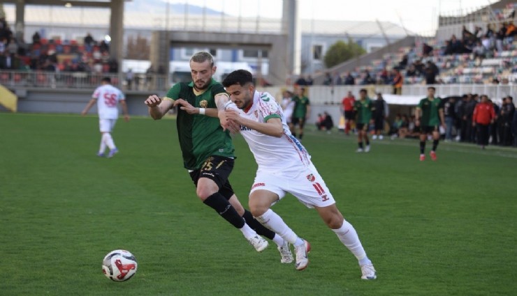 TFF 3. Lig: Bornova 1877: 0 - Karşıyaka: 5