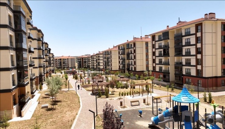 TOKİ İzmir'de 13 arsayı satışa çıkardı