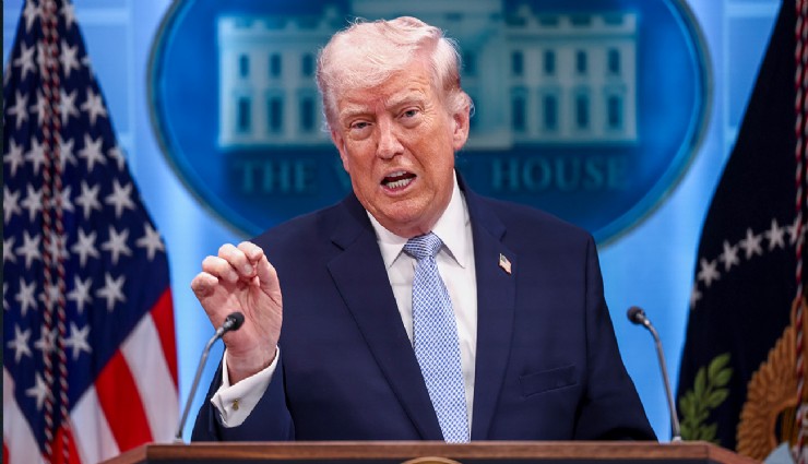 Trump’tan ateşkes açıklaması: 
