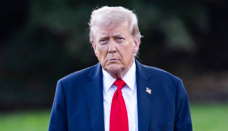 Trump’tan İran’a: 