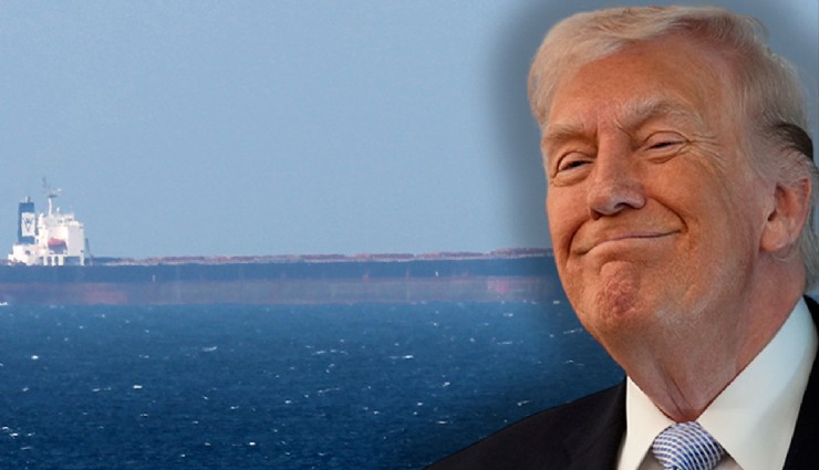 Trump'tan İran'a: ''Teşekkür ederiz''