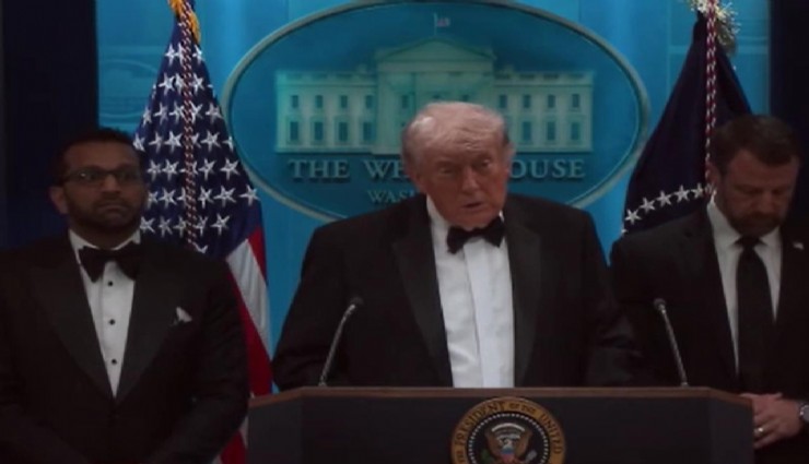 Trump'tan saldırı yorumu: 
