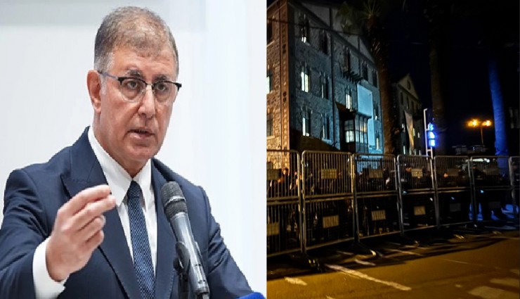 Tugay, Dünya Sağlık Örgütü Zirvesi’nden konuşma yapmadan dönüyor: Meslek Fabrikası’ndaki nöbete devam