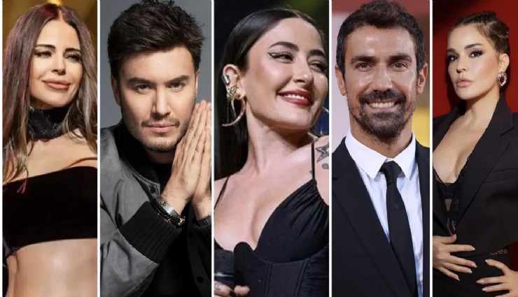 Ünlülere uyuşturucu operasyonu: Simge Sağın, Melek Mosso, İbrahim Çelikkol gözaltına alındı