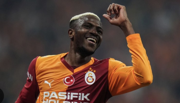 Victor Osimhen: 