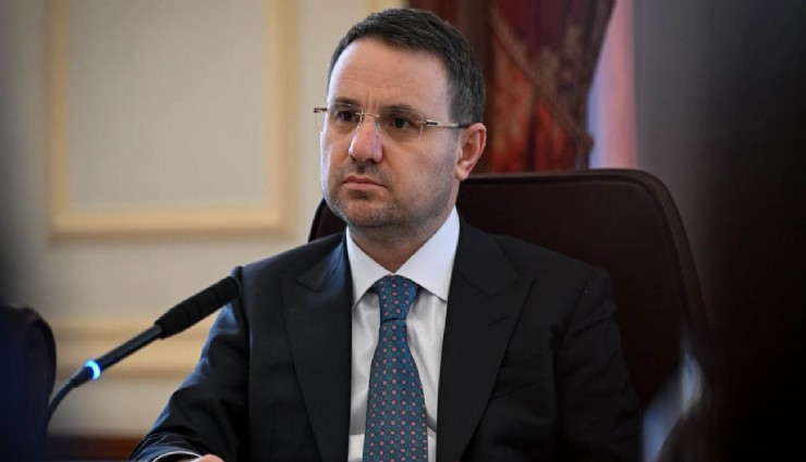 Adalet Bakanı Gürlek: ''15 bin sözleşmeli personel alımı yapacağız''