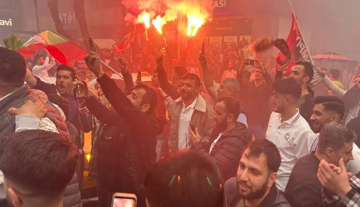 Amed Sportif Faaliyetler Süper Lig’e çıktı, kentte bayram havası yaşandı