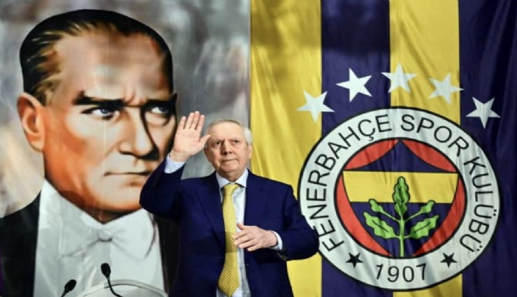 Aziz Yıldırım, Fenerbahçe başkanlığına resmen aday