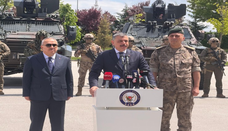 Bakan Çiftçi’den dönüş yolundaki sürücülere kritik uyarı: Bayram sevinci hüzne dönüşmesin
