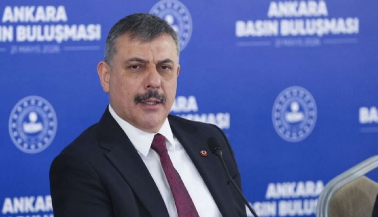 Bakan Çiftçi: 