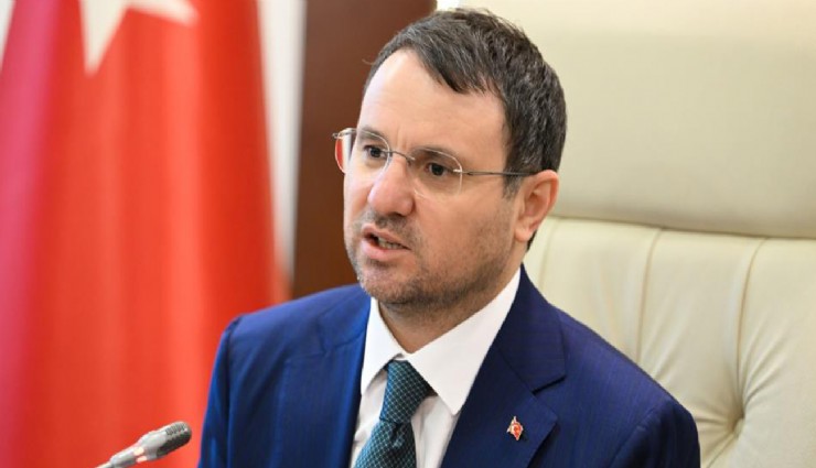 Bakan Gürlek: 