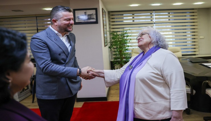 Başkan Duman: Buca’nın taşıyıcı kolonu cinsiyet eşitliği olacak