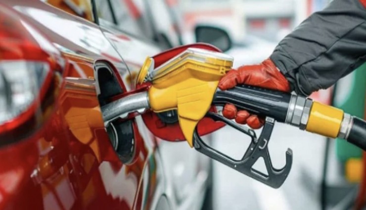 Benzine zam