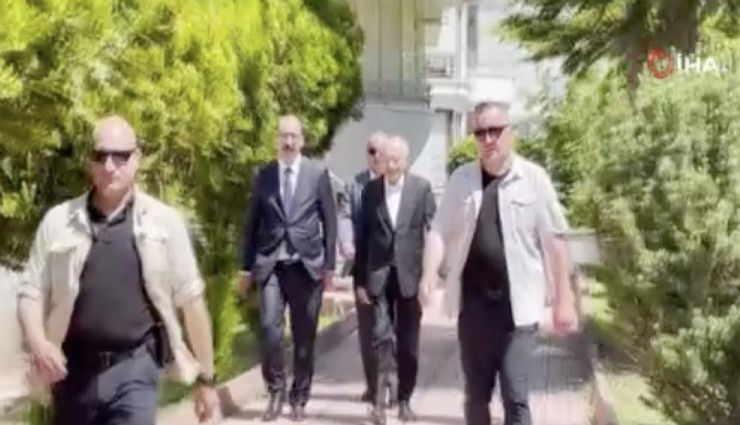 CHP Genel Başkanı Kılıçdaroğlu: 