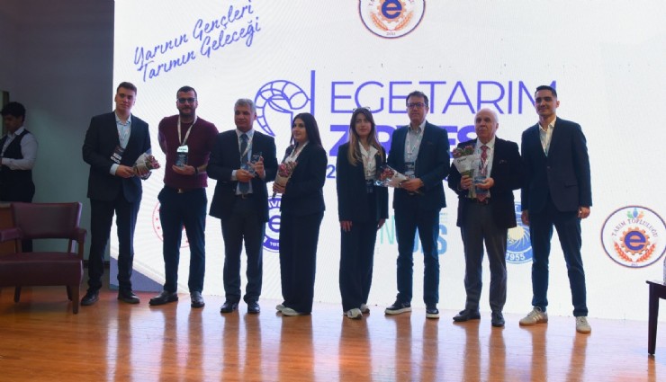 Ege Tarım Zirvesinden Beka uyarısı
