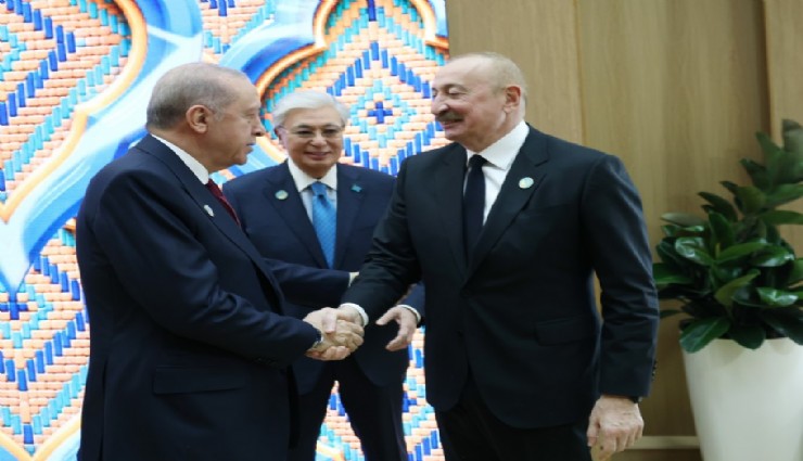 Erdoğan’dan TDT’de siber güvenlik ve dijital birlik vurgusu