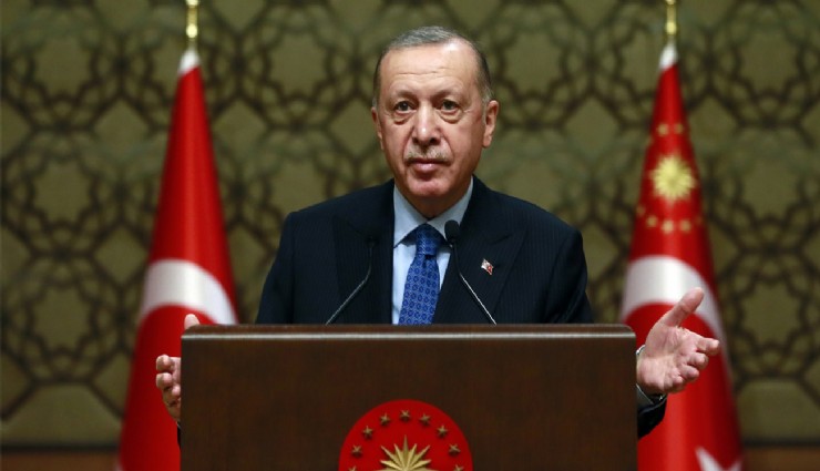 Erdoğan’dan Vakıflar Haftası’nda sert mesaj: Çalana çırpana ses çıkarmayanları vicdana havale ediyoruz