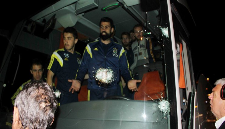 Fenerbahçe kafilesine yönelik gerçekleştirilen 4 Nisan saldırısı dosyası yeniden incelemeye alındı