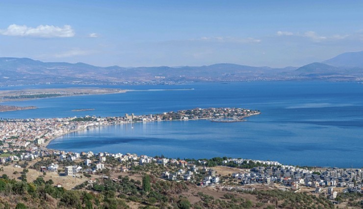 Folkart’tan Dikili’de yeni arsa hamlesi