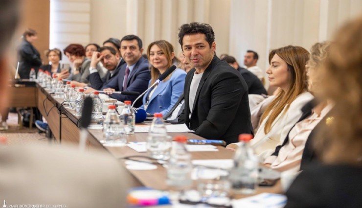 İzmir’de veri temelli dayanışma modeli