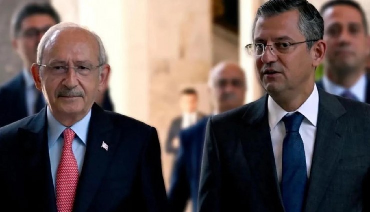 Kılıçdaroğlu'ndan Özgür Özel'e: En uygun zamanda kurultaya gidelim