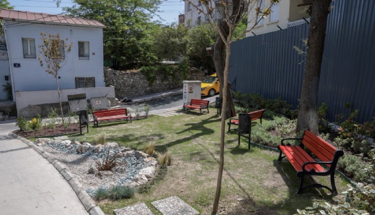 Konak Belediyesi’nden Varyant’amodern ve konforlu dokunuş